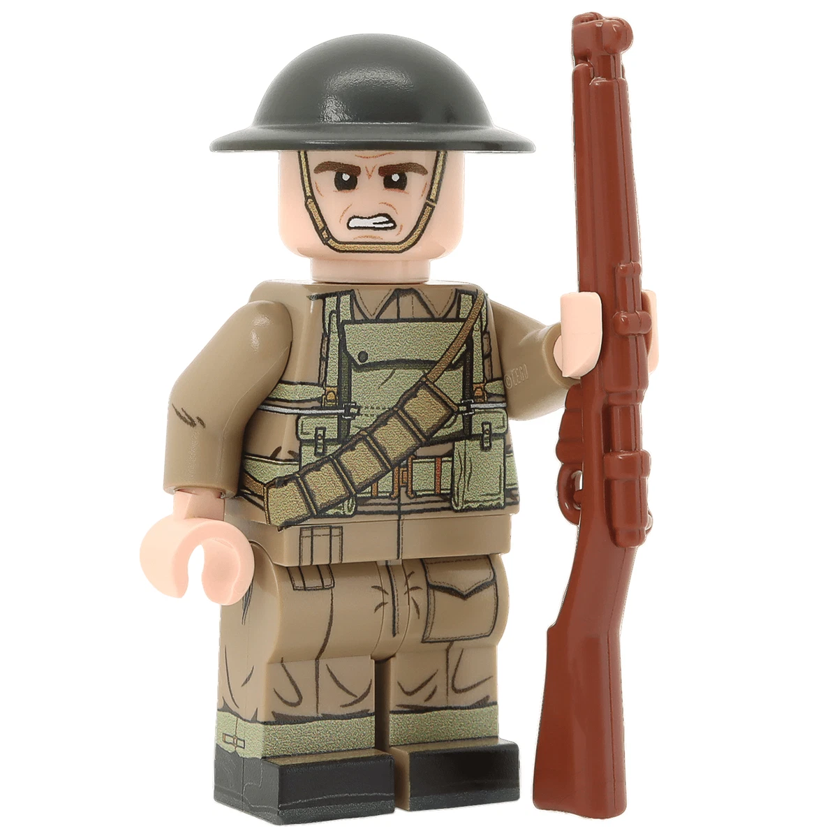 Lego ww2 canadian soldier new arrivals