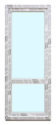 Kunststoffbalkontür Balkontür,neu auf Lager 90x200 cm aus Bayern