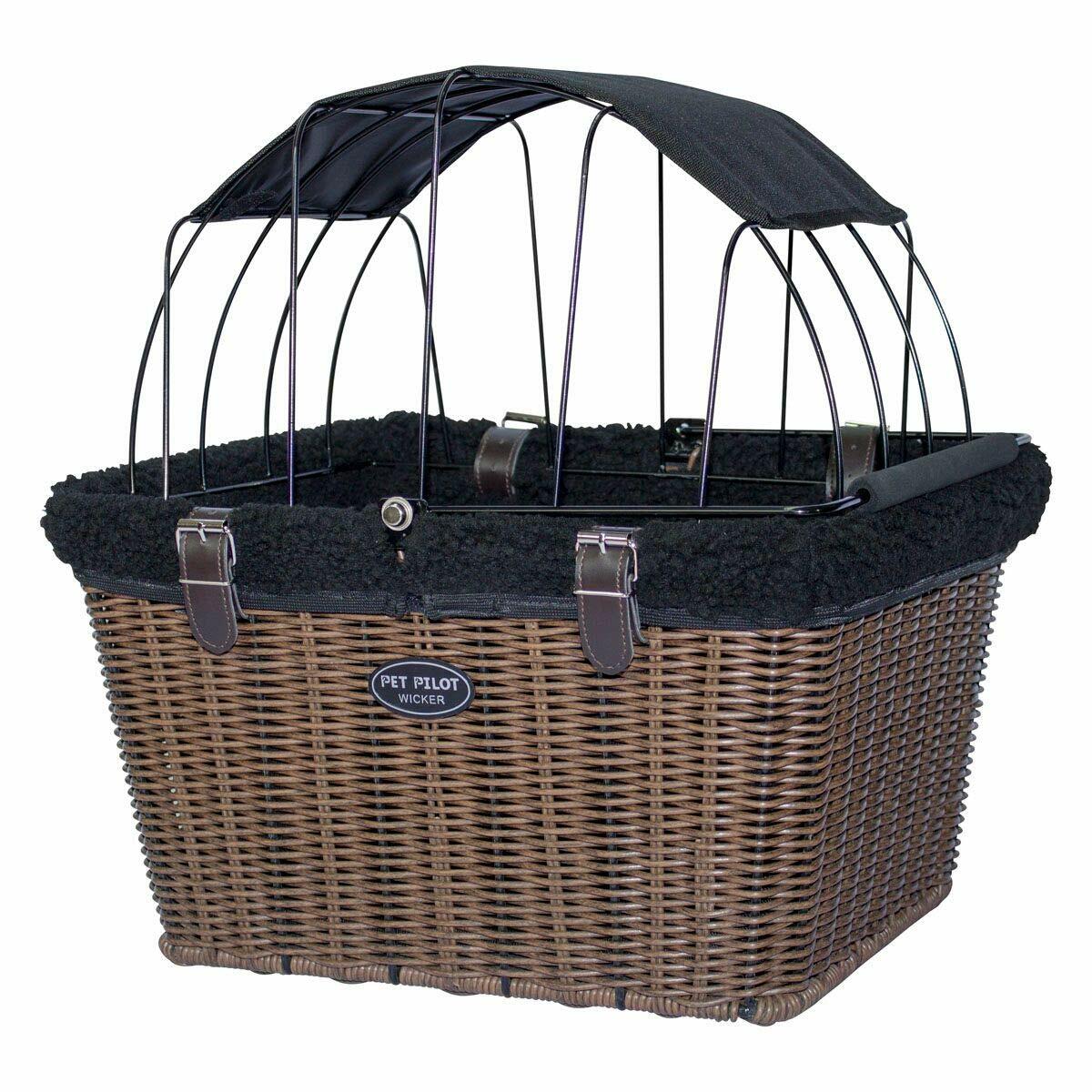 USA online stores Travelin K9 2019 Petpilot Wicker Max