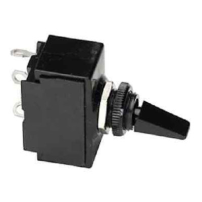 Belmont Dental Power Switch DPDT 3 Position 115 VAC 10 AMP DCI 2886 OEM