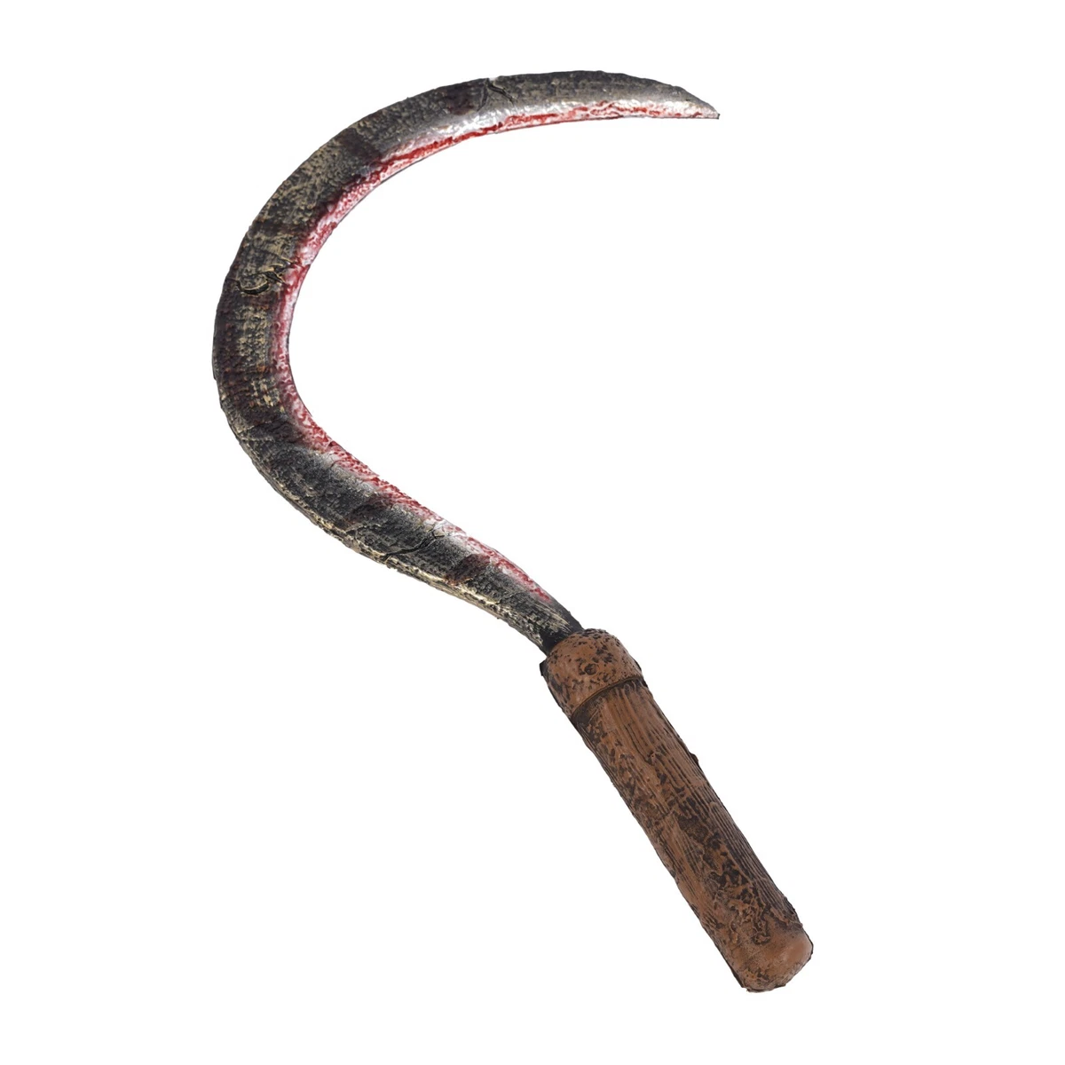 Movie Quality Sickle Knife Prop Halloween Weapon Hard Foam Quality Costume  | eBay