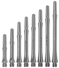 COSMO DART SHAFTS SLIM LOCKED SUPER DURALUMIN - SET OF 3