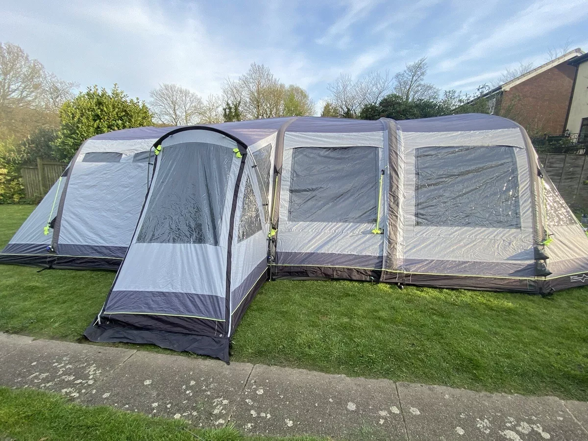 Outwell tents clearance 2017