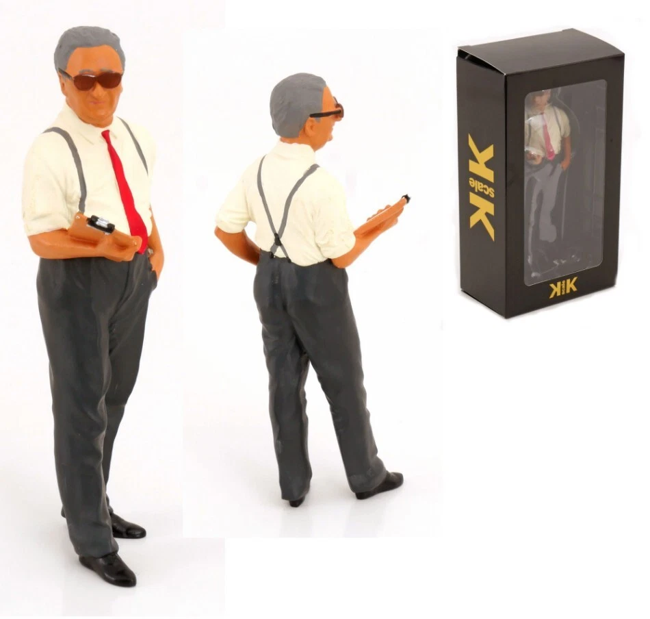 KK Scale 1:12 FIGURINE RANDALL GONE IN 60 SECONDS NICOLAS CAGE