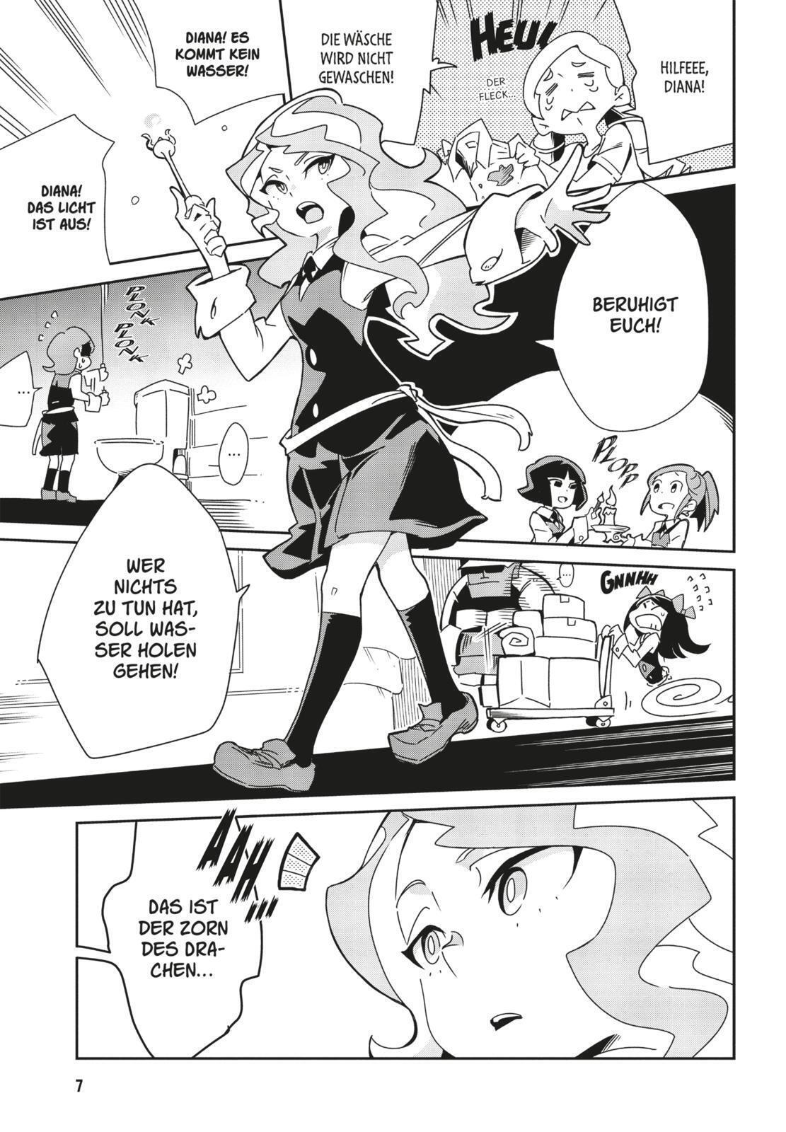 Thumbnail - Little Witch Academia 2 Keisuke Sato (u. A.) Taschenbuch Little Witch