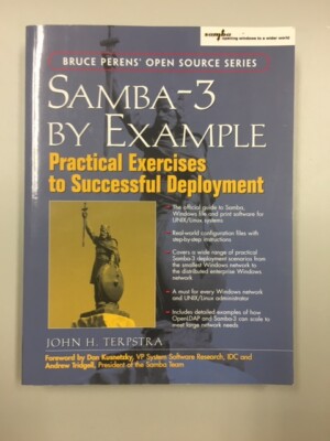 Samba-3 by Example : Practical Exercises to Successful Deployment by John H....