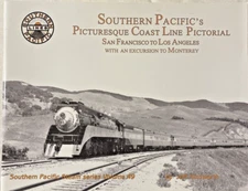 Southern Pacific's Picturesque Coast Line Pictorial Volume 49
