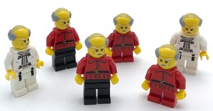 lego for elderly