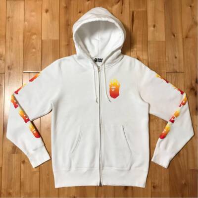 ウェア BAPE FLAME MESH TANK TOP M s-l400.jpg