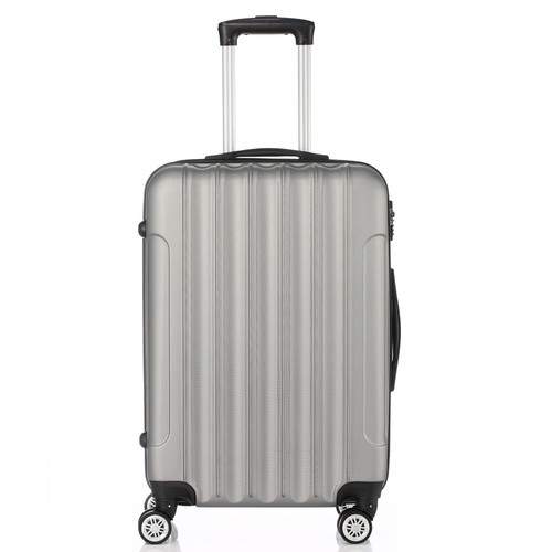 Leichter 55 cm Hartschalen-Reisekoffer mit 34 l Handgepäck für Ryanair - Bild 3 von 11