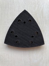 Alpha Tools DS 180 / ADS 180 Schleifer Klett Schleifplatte Fussplatte 90mm (D)