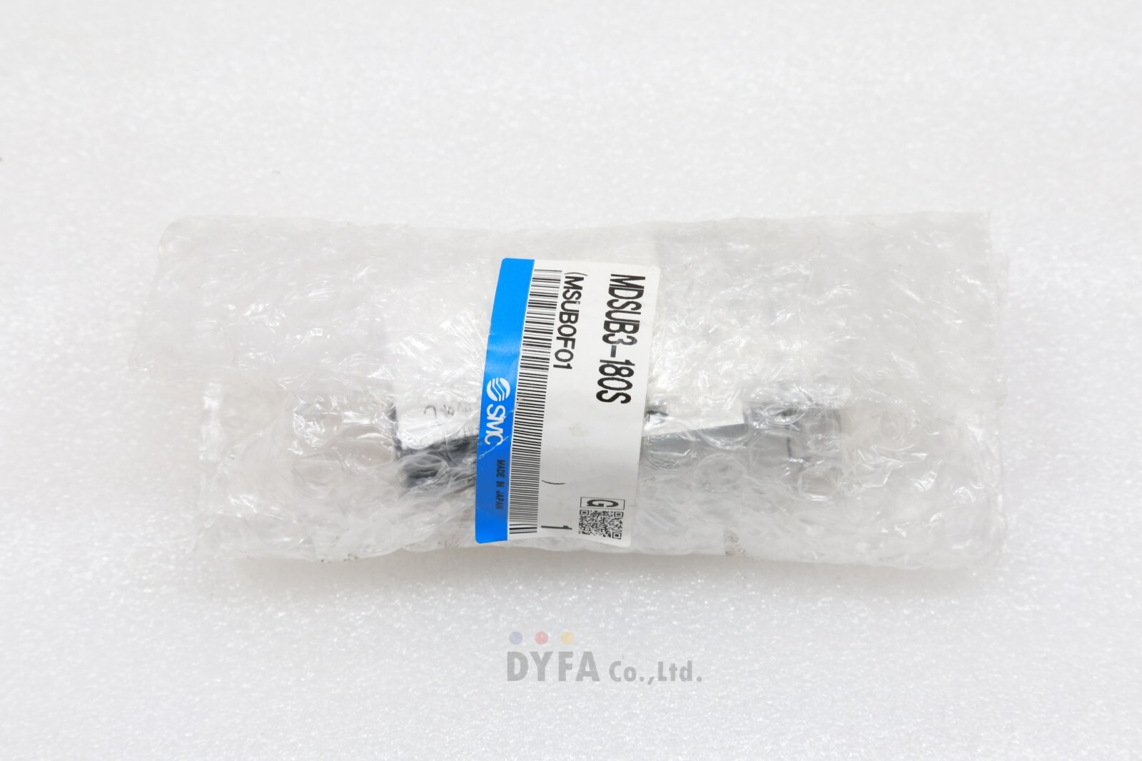 SMC Genuine New MDSUB3-180S Rotary Table/Vane Style CYL-ROT-I-207=ROT-2