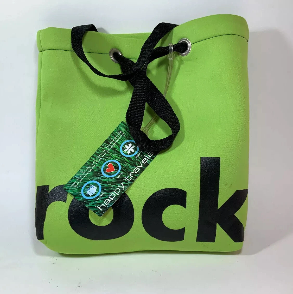 Vintage ROCKWELL GROUP Promotional Tote Bag NEVER USED eBay