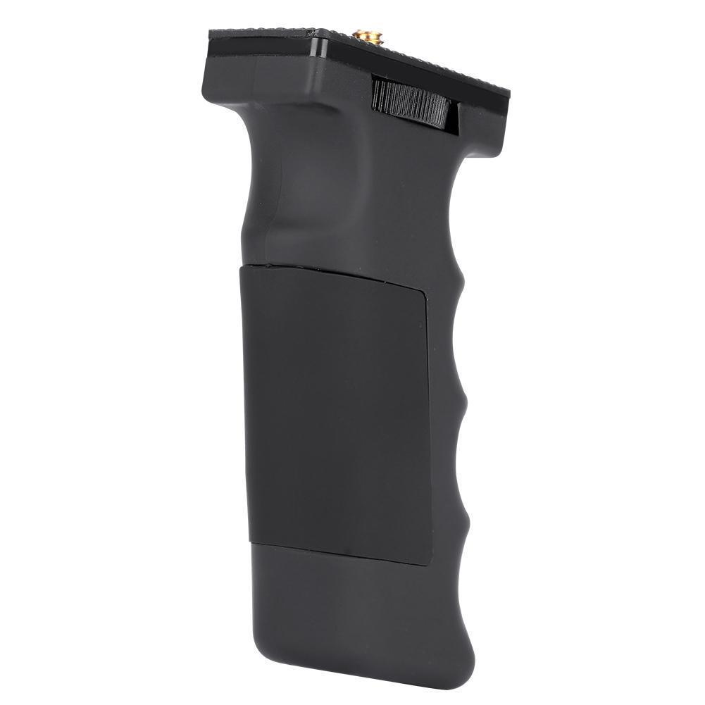 Wide Platform Pistol Grip Camera Handle w/ 1/4" Screw for DSLR Canon