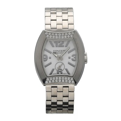 Concept Bedat CB03 BEDAT & CO CONCEPT B3 S.STEEL WOMEN main image 3