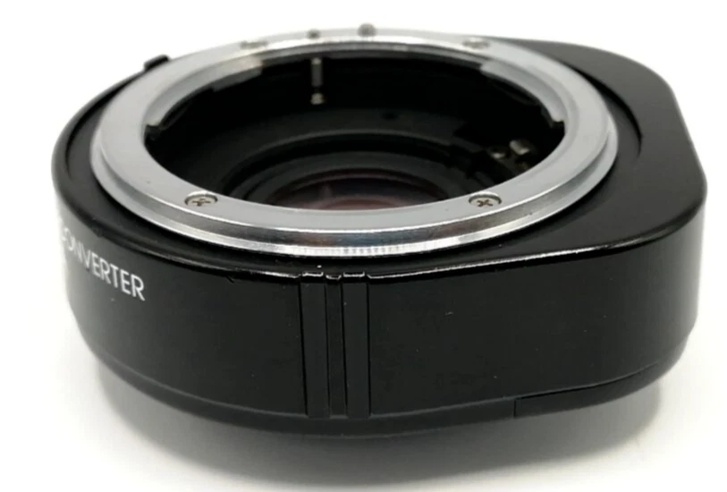 Tasted 🎦VIDEO👀 ✨MINT✨ Nikon AF Teleconverter TC-16A 1.6X From JAPAN - Image 4 of 4