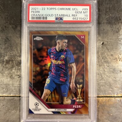 その他 pedri rc 2021 psa10 pedri rc 2021 psa10