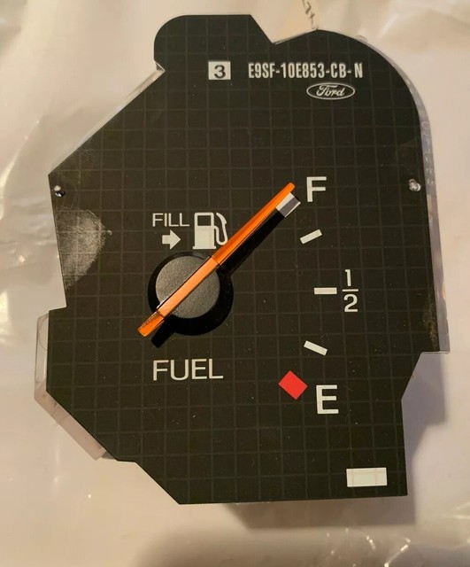 Fuel Gauge For Ford Thunderbird eBay