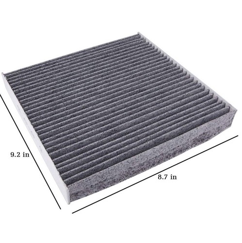 Cabin Air Filter CF10134 For Acura MDX, Honda Passport, Ridgeline - Fram FreshBreeze Style, 10-Year Warranty