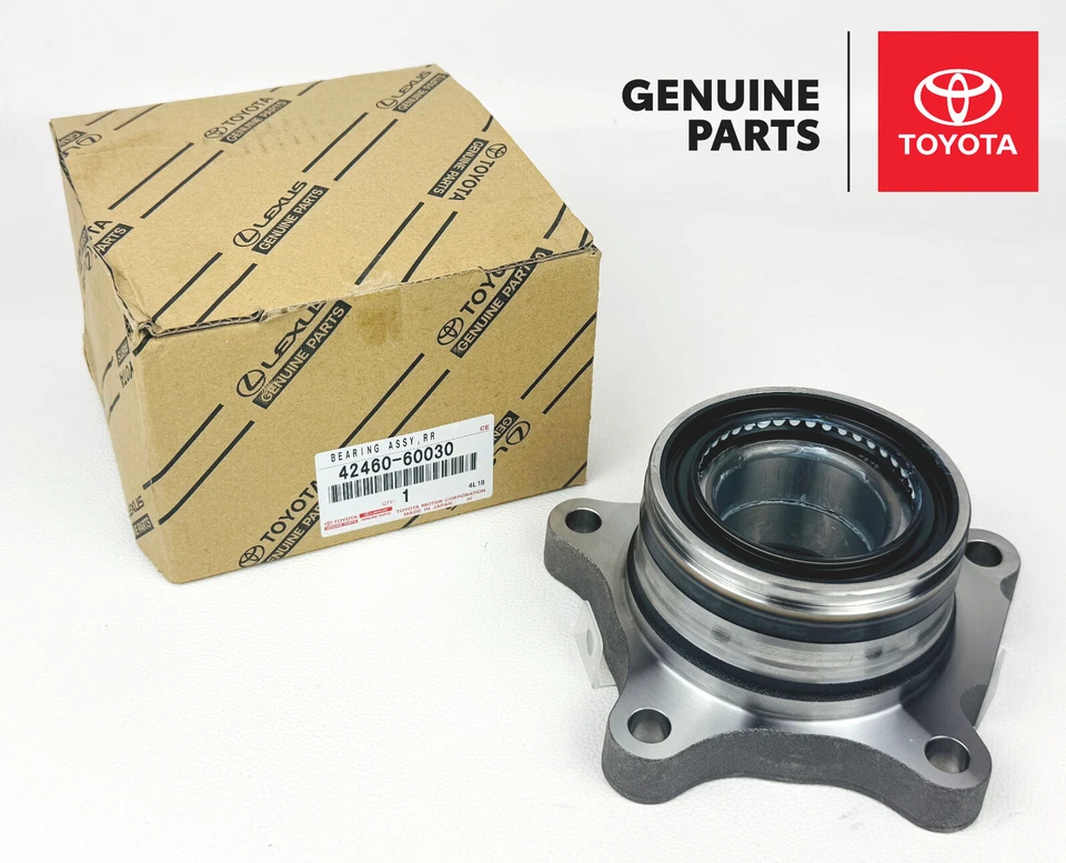 42460-60030 TOYOTA land cruiser LEXUS lx570 ступица и подшипник задней оси, LH новый OEM - Изображение 2 из 4