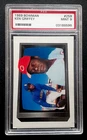KEN GRIFFEY JR. / KEN GRIFFEY SR. 1989 BOWMAN 89 #259 PSA 9            59142