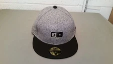 new Fourstar new era skate soft gray wool baseball cap