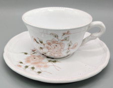 2.5 Niderviller / Niederweiler Keramik Teetasse + Untere France