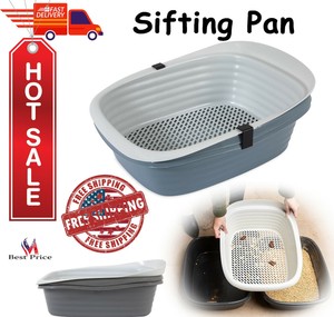 arm & hammer sifting pan