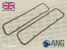 ROVER P5B, P6 3500, SD1 3500 V8 ROCKER COVER GASKETS x 2 (GEG436)