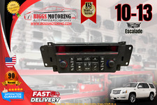 🚗 ✅ 2010-2013 Cadillac Escalade Ac Heater Temperature Climate Control 25936307