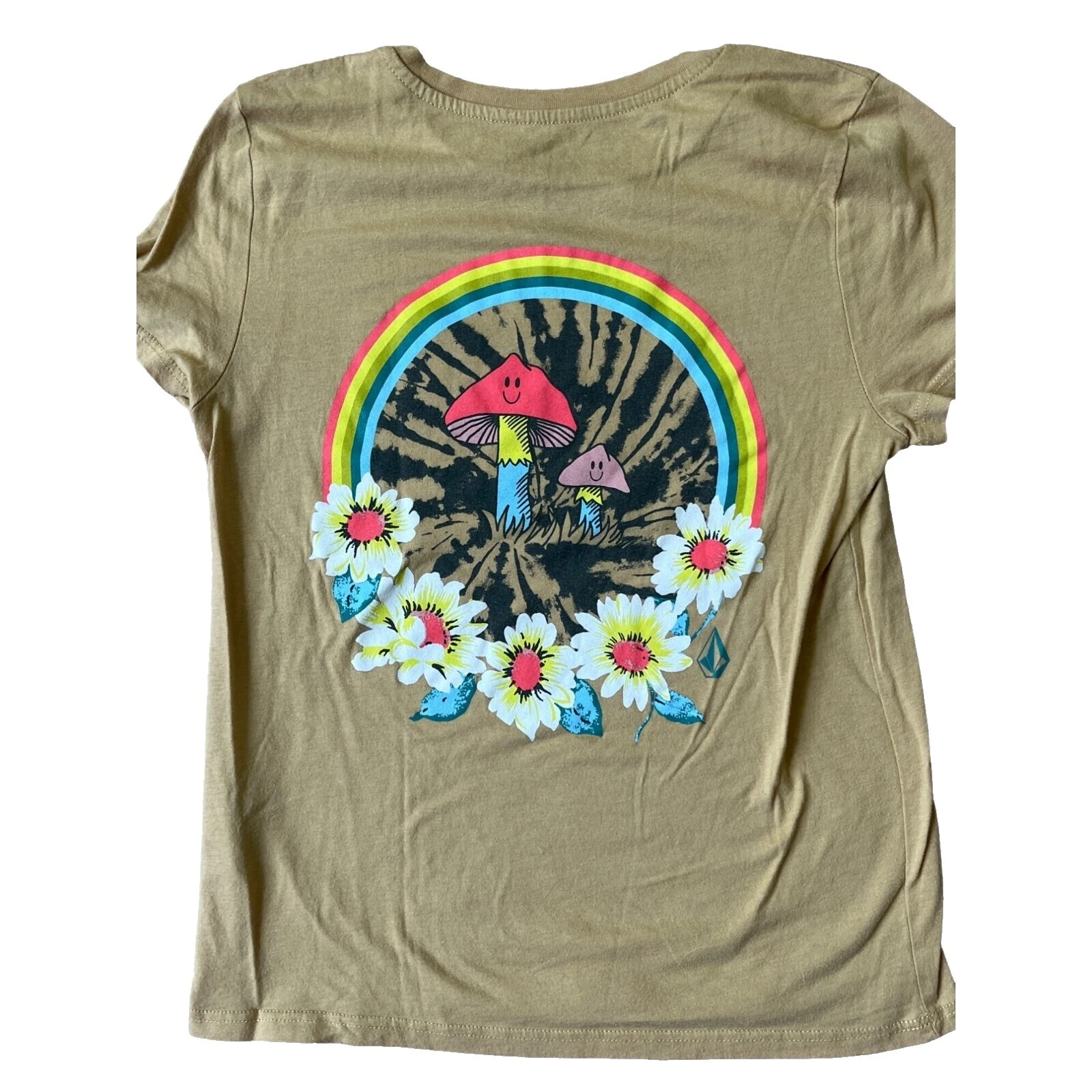 Prendas para mujer Volcom informales florales