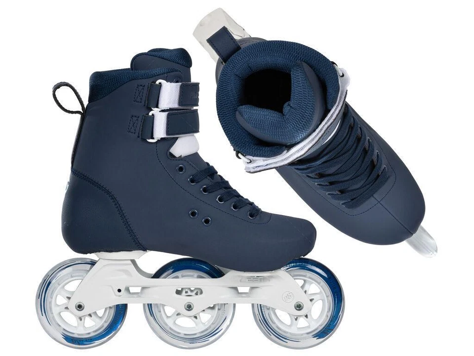 Powerslide Inline Skate Trinity  Skate Damen Pheme Ocean 100 - Bild 4 von 4