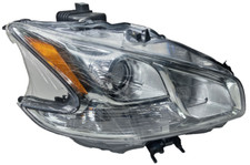 Eagle Eyes Ds677-b001r - Rh Headlamp Assy Composite Halogen For Maxima 0913 Eagle Eyes Ds677-b001r - Rh Headlamp Assy Composite Halogen For Maxima 0913