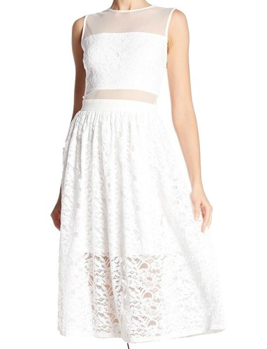 Love ... Ady Chemical Lace Slip Dress - White color - XS | eBay Love ... Ady Chemical Lace Slip Dress - White color - XS | eBay