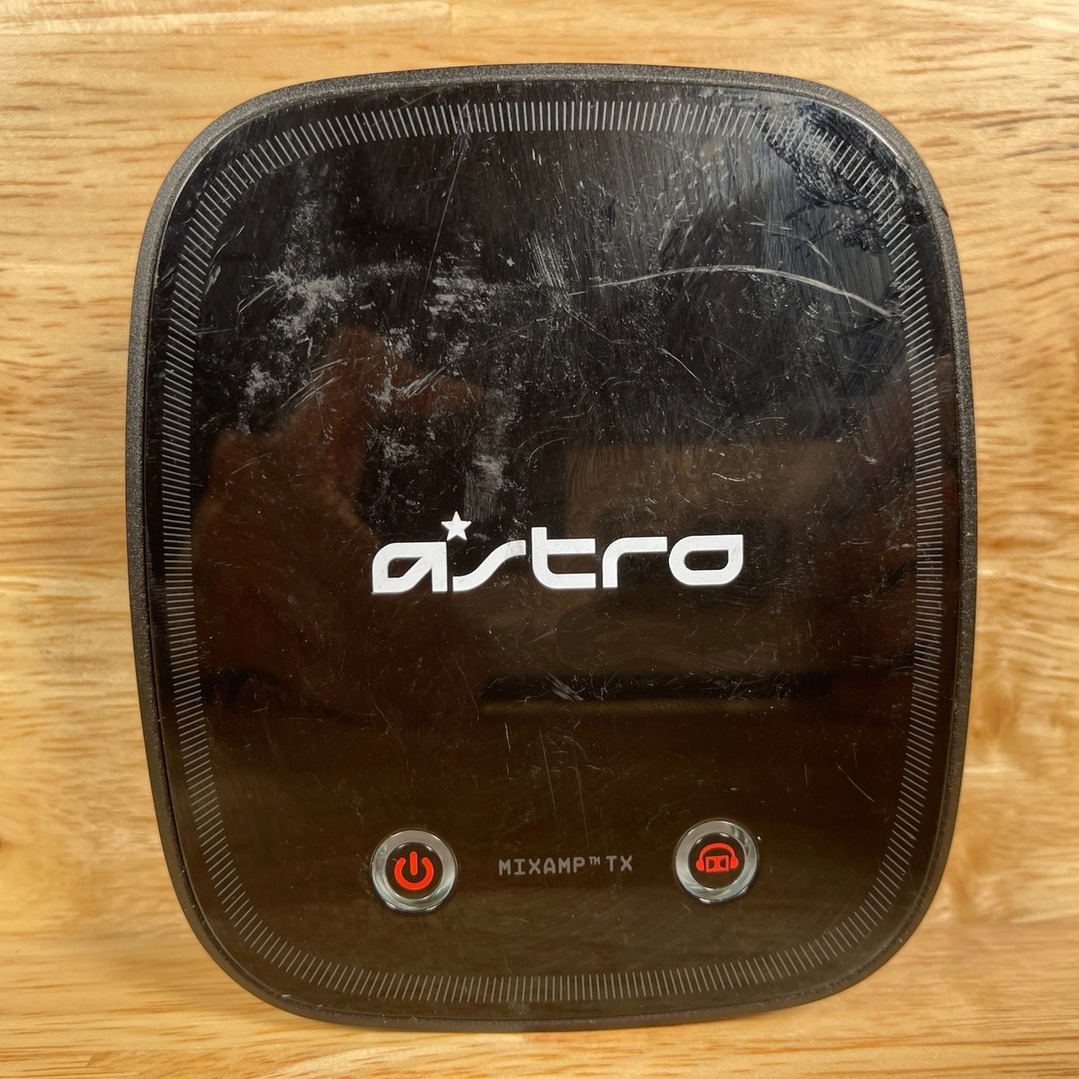ASTRO MIXAMP ブラック ASTRO MA3 Black & Gray Wired Lightweight Gaming MixAmp Pro