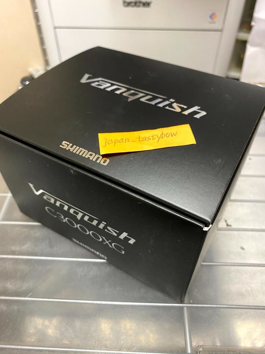 Shimano 19 Vanquish C3000XG From Japan Fishing Made in Japan Shimano 19 Vanquish C3000XG From Japan Fishing Made in Japan