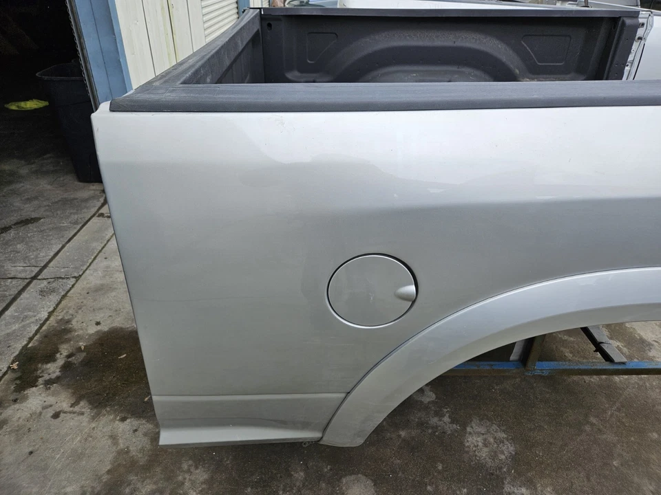 Dodge Ram 2500 3500 2010-2018 6,7 mega cabina platón corto caja Foto 4 de 4