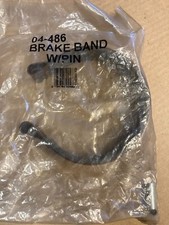 Rotary PART 486 4-3/16" Brake Band With Pin for Rotary 485 Drum FREE SHIPPING