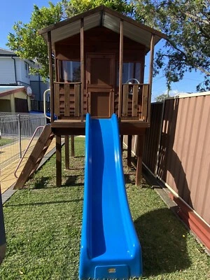 plastic cubby house target