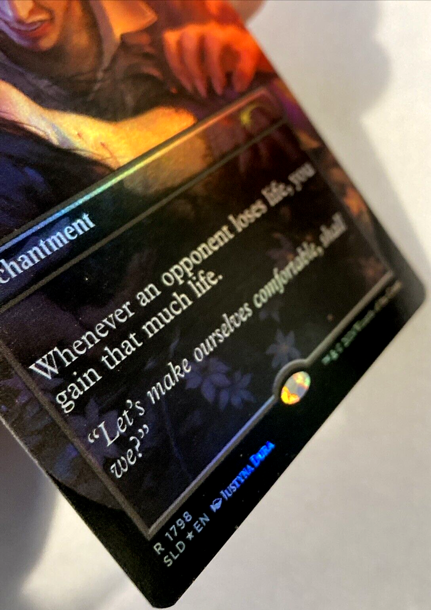 マジック：ザ・ギャザリング empyrean rapture rainbow foil EN】《Rainbow Foil》[Light Illusionist] Empyrean Rapture 「L