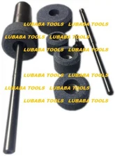 Valve Seat Grinding Tools Sioux Stones+Grinding Holder+Pilots+Drive Ball & Shaft