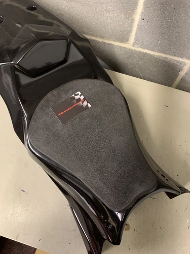 Suzuki GSXR 1000 2017 - 2025,  Race Seat Foam, Self Adhesive, 20mm Thick