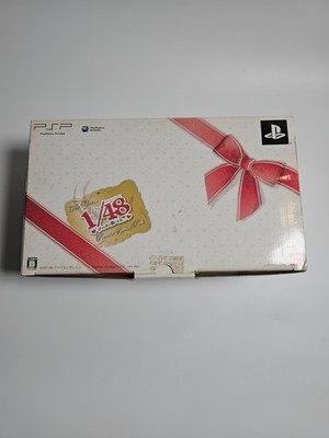 Sony PSP 3000 AKB 1/48 Premier Special Pack Blossom Pink Complete