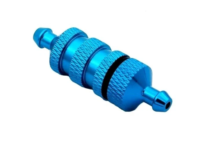 Aluminum Fuel Filter for Nitro 1/8 1/10 RC Car Truggy Buggy 35mm (X5) - Image 2 of 4