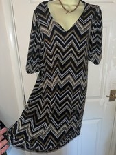 Women’s clothes sparkle dress Size 14 evening Christmas party