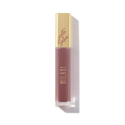 Nourishing Matte Lip Gloss - Cruelty-Free Formula