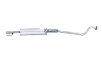 MittelschalldäMpfer Walker 72352 FüR F70 CC Opel T98 Classic Astra Caravan F35