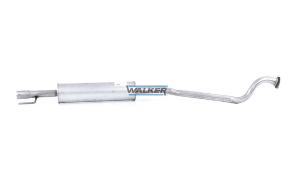 MittelschalldäMpfer Walker 72352 FüR F70 CC Opel T98 Classic Astra Caravan F35-image