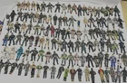 120 The CORPS Gi Joe Soldier Action Figure 3.75" Lot Space Army Lanard Chap Mei