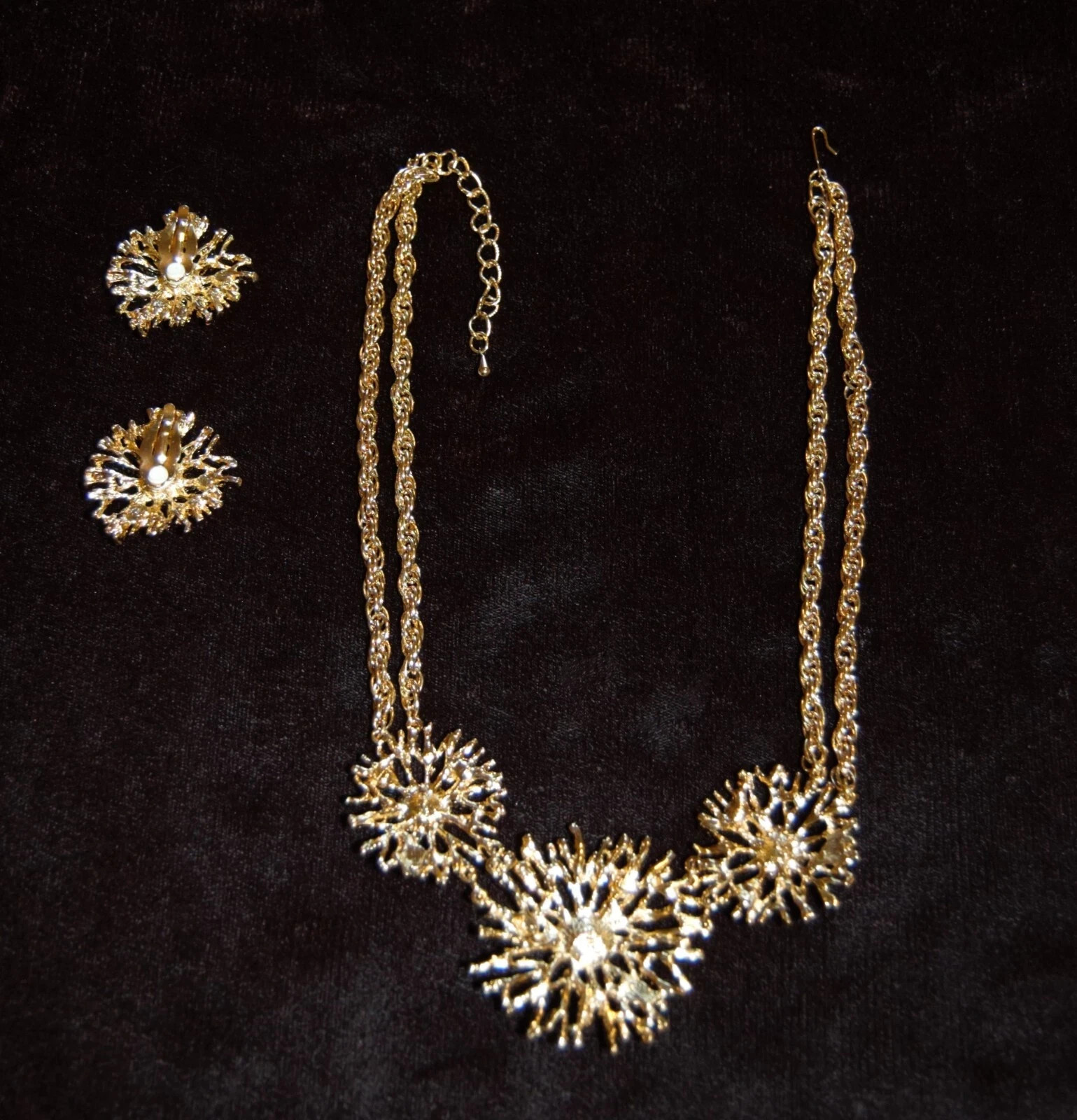 KJL KENNETH J. LANE for Avon Regal Riches Starbur… - image 2